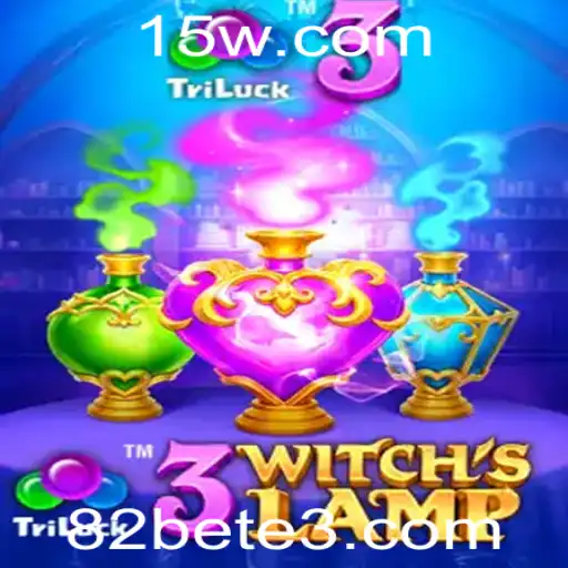 Descobrindo o Mundo Encantado de 3WitchsLamp em 82bet