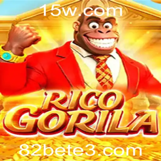 RicoGorila: Aventura e Estratégia no Mundo dos Jogos com 82bet