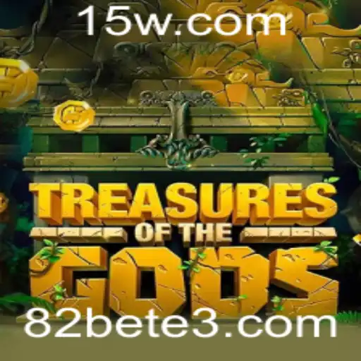 Descubra as Emoções do Jogo TreasureoftheGods com 82bet