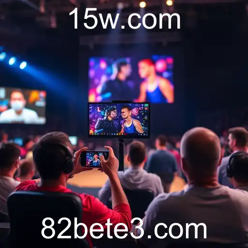 A Revolução da Transmissão ao Vivo e o Impacto da Plataforma 82bet